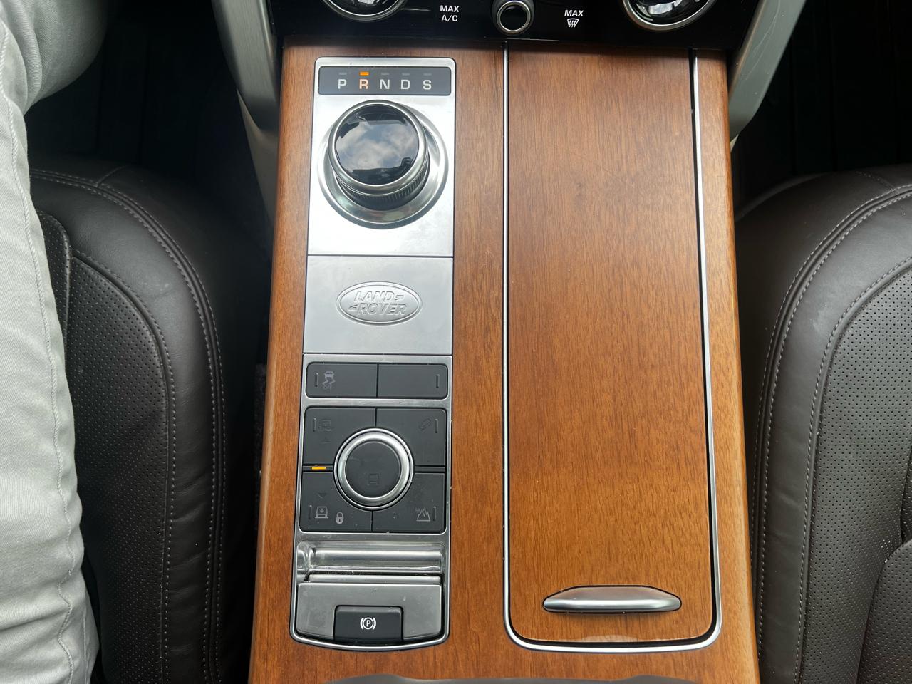 Land Rover Range Rover P400 HSE Hybrid 2020