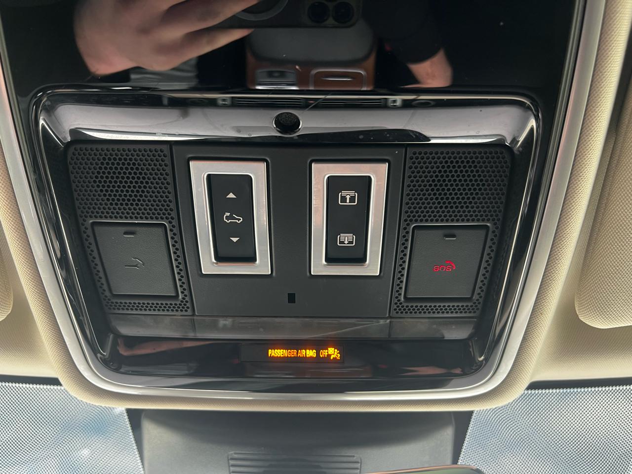 Land Rover Range Rover P400 HSE Hybrid 2020