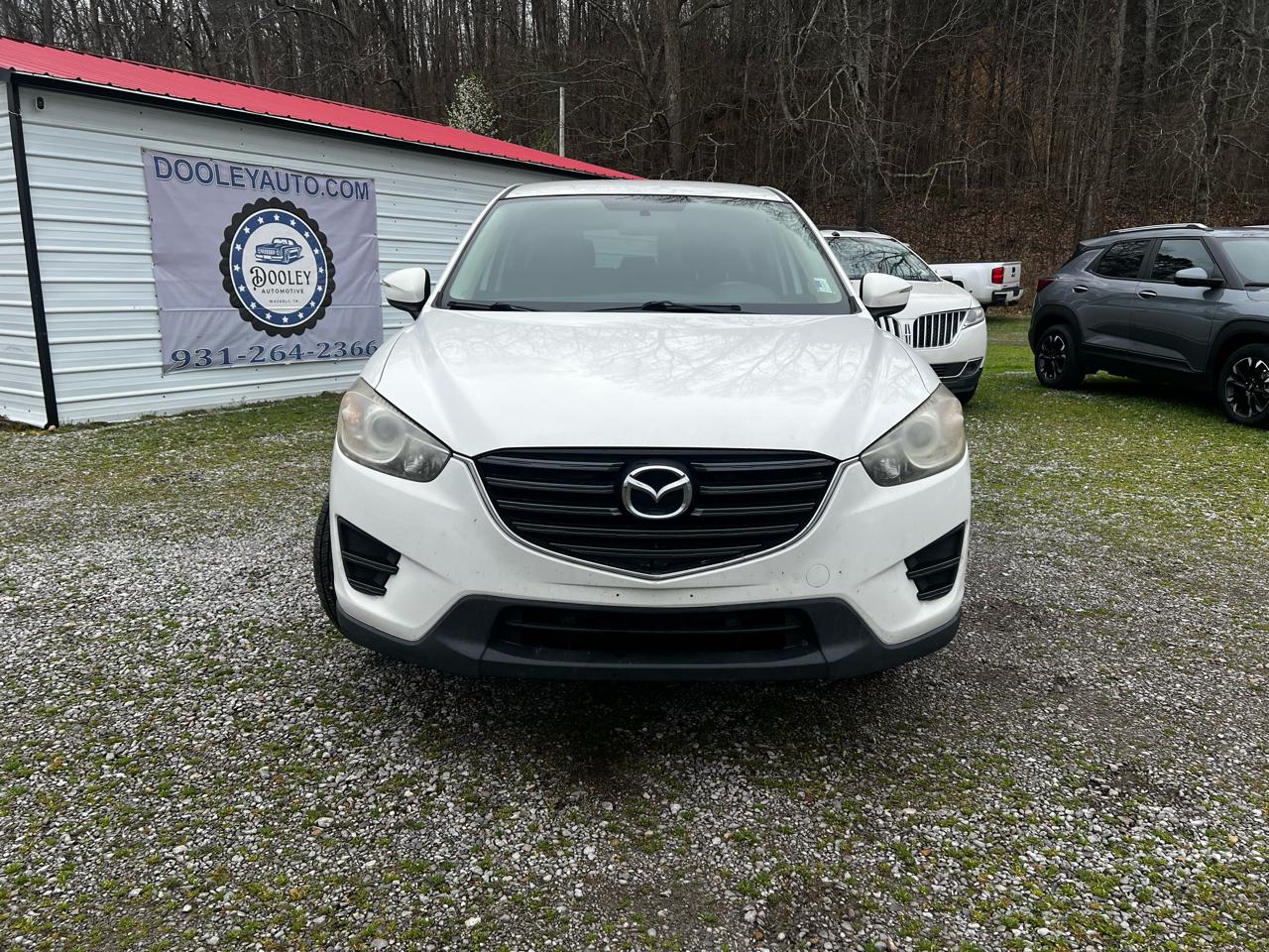 Mazda CX-5 Sport AWD 2016