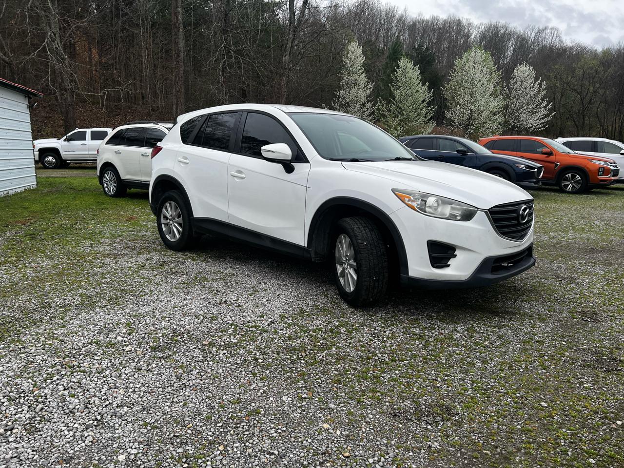 Mazda CX-5 Sport AWD 2016
