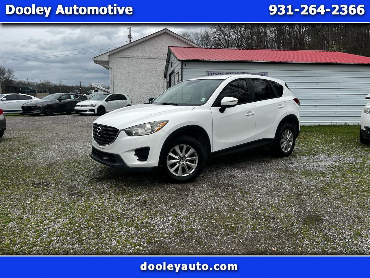 Mazda CX-5 Sport AWD 2016