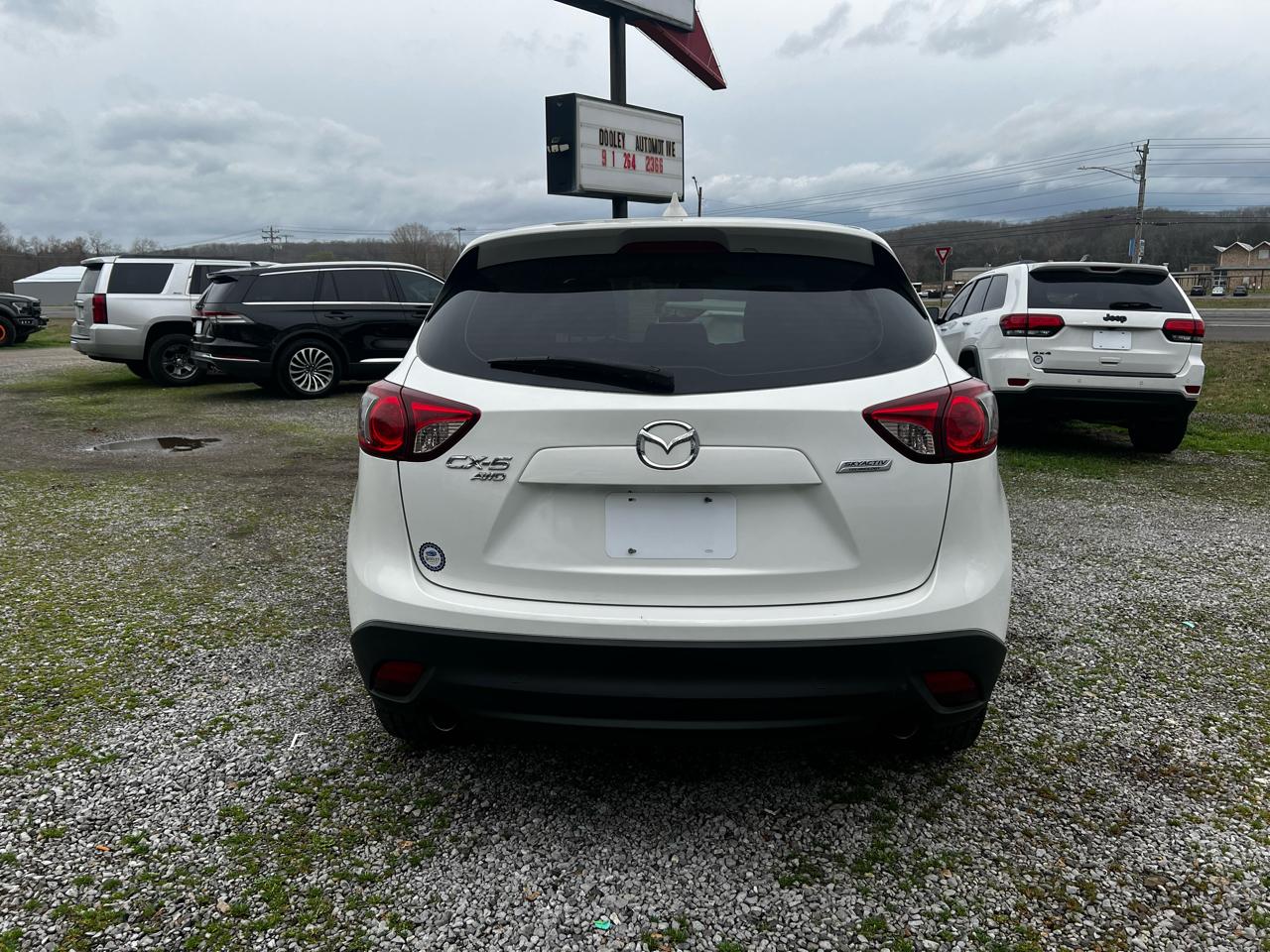 Mazda CX-5 Sport AWD 2016