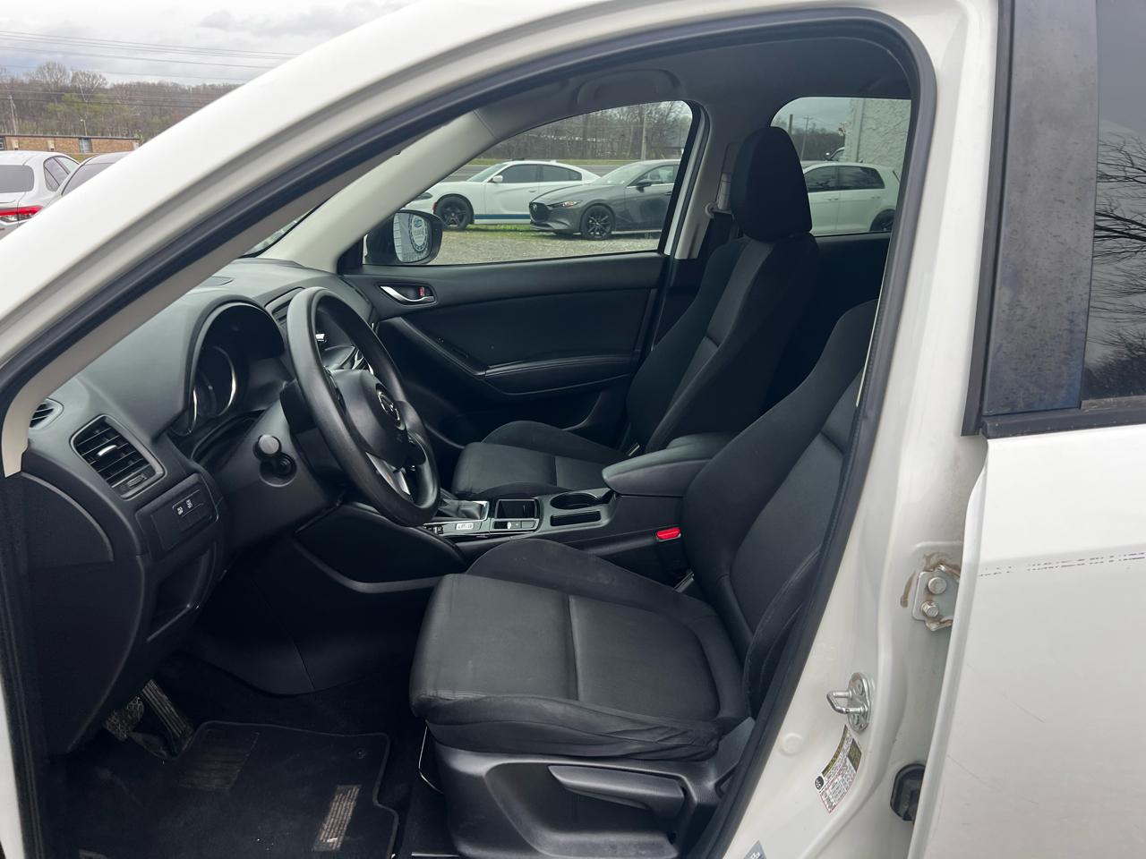 Mazda CX-5 Sport AWD 2016