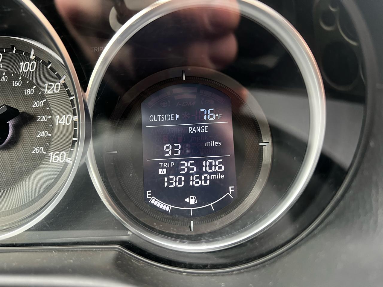 Mazda CX-5 Sport AWD 2016