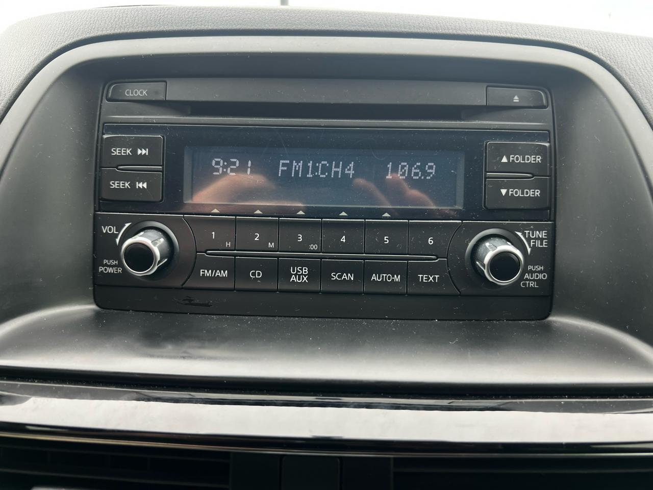 Mazda CX-5 Sport AWD 2016