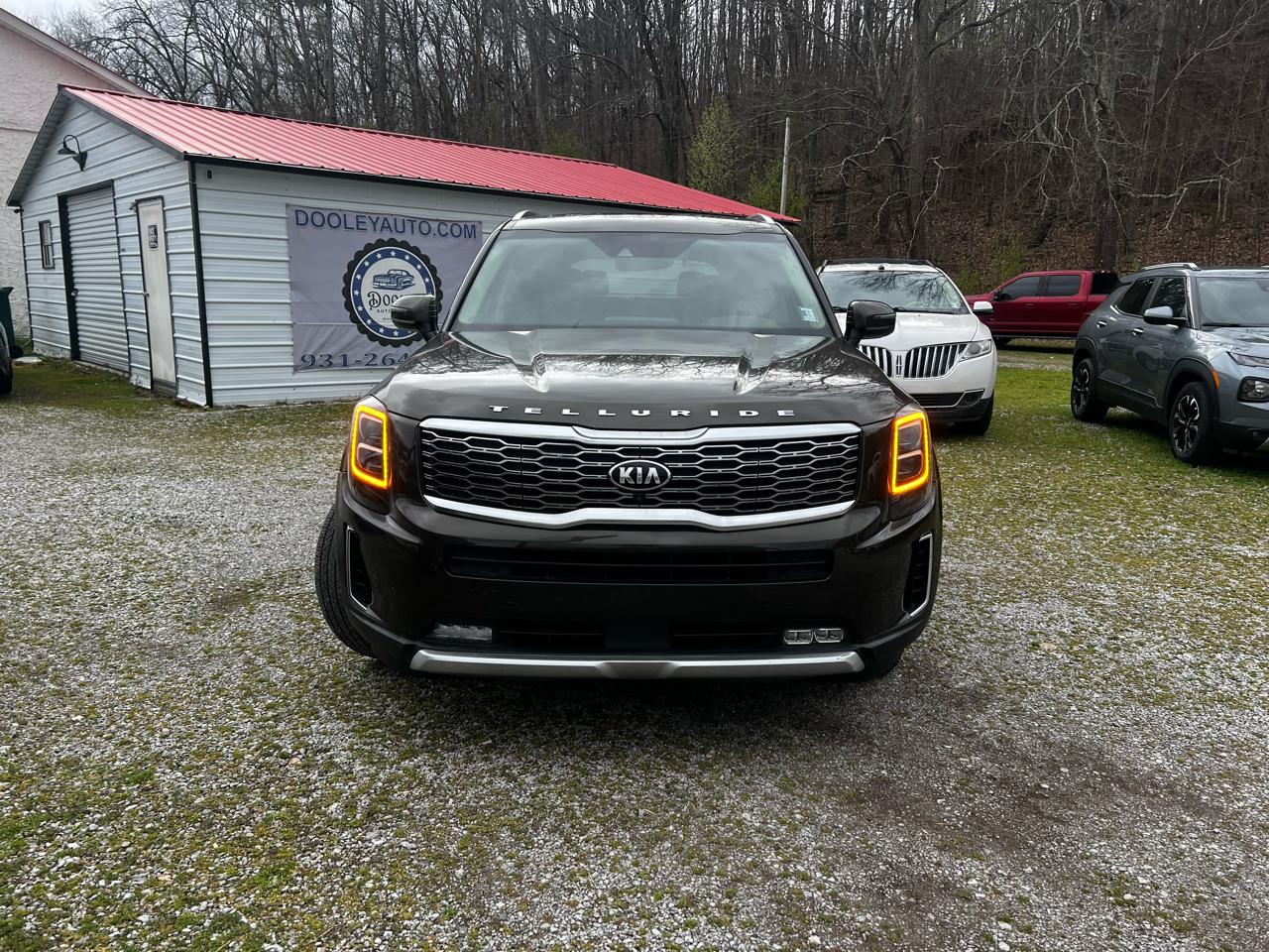 Kia Telluride SX 2020