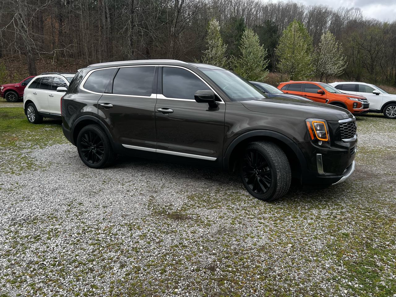 Kia Telluride SX 2020