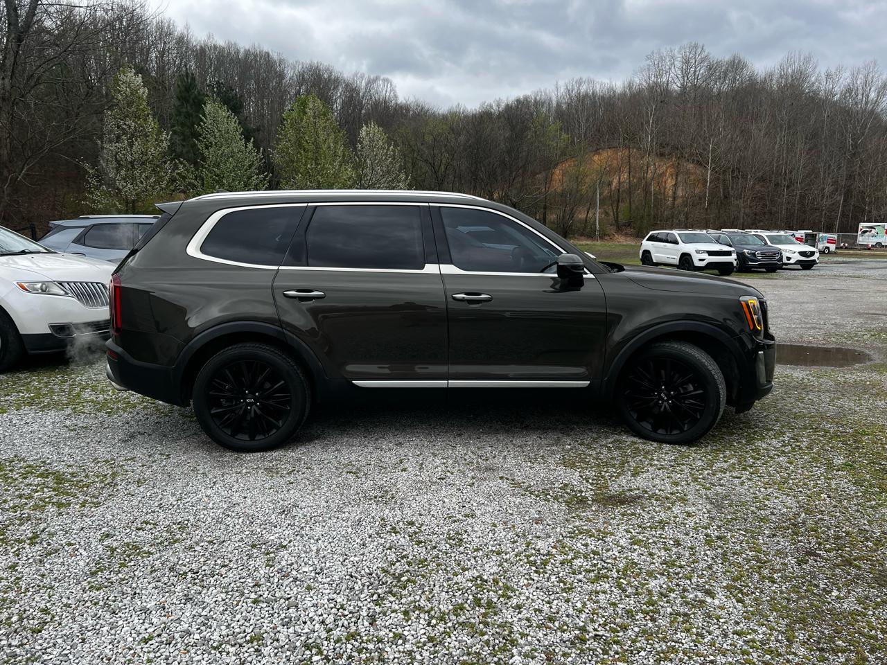 Kia Telluride SX 2020