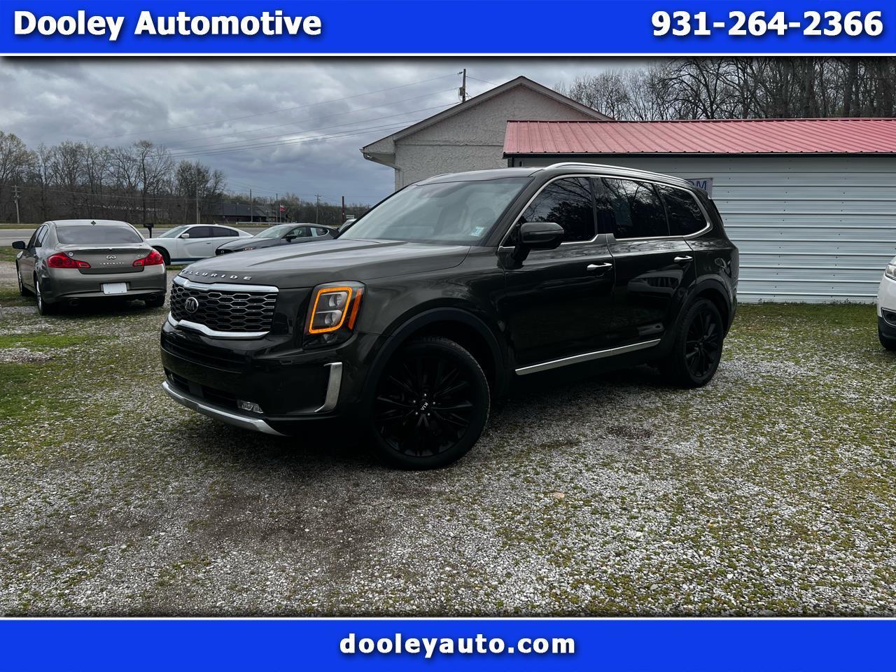 Kia Telluride SX 2020