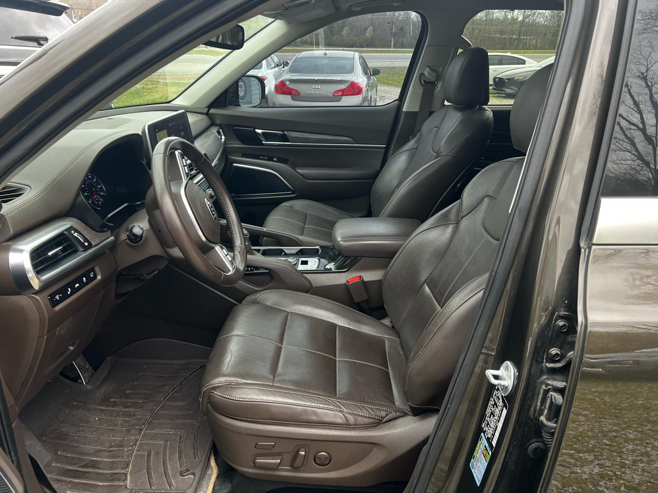 Kia Telluride SX 2020