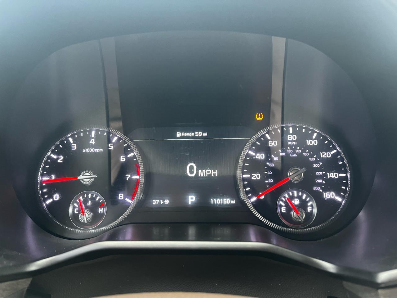 Kia Telluride SX 2020