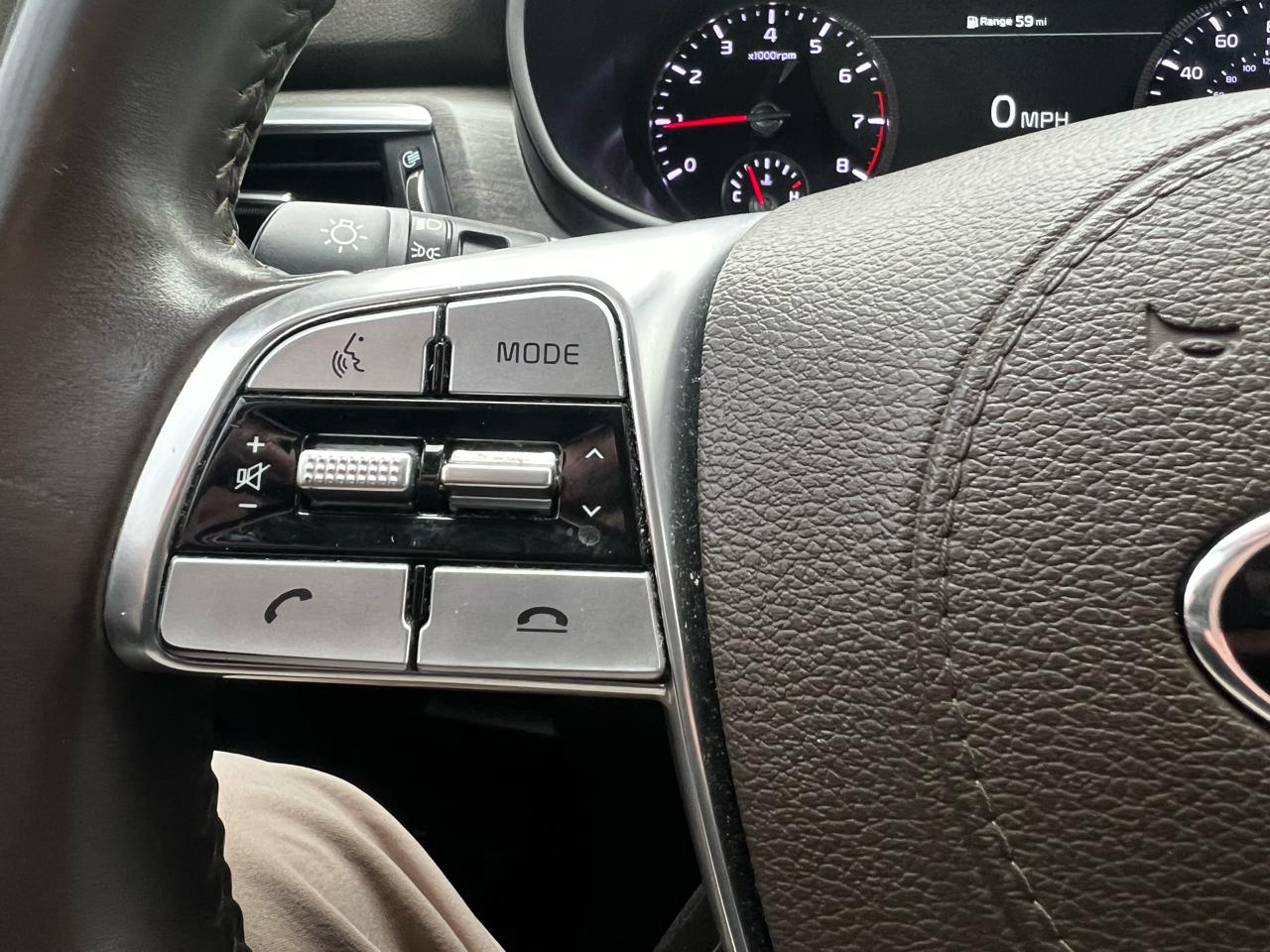 Kia Telluride SX 2020