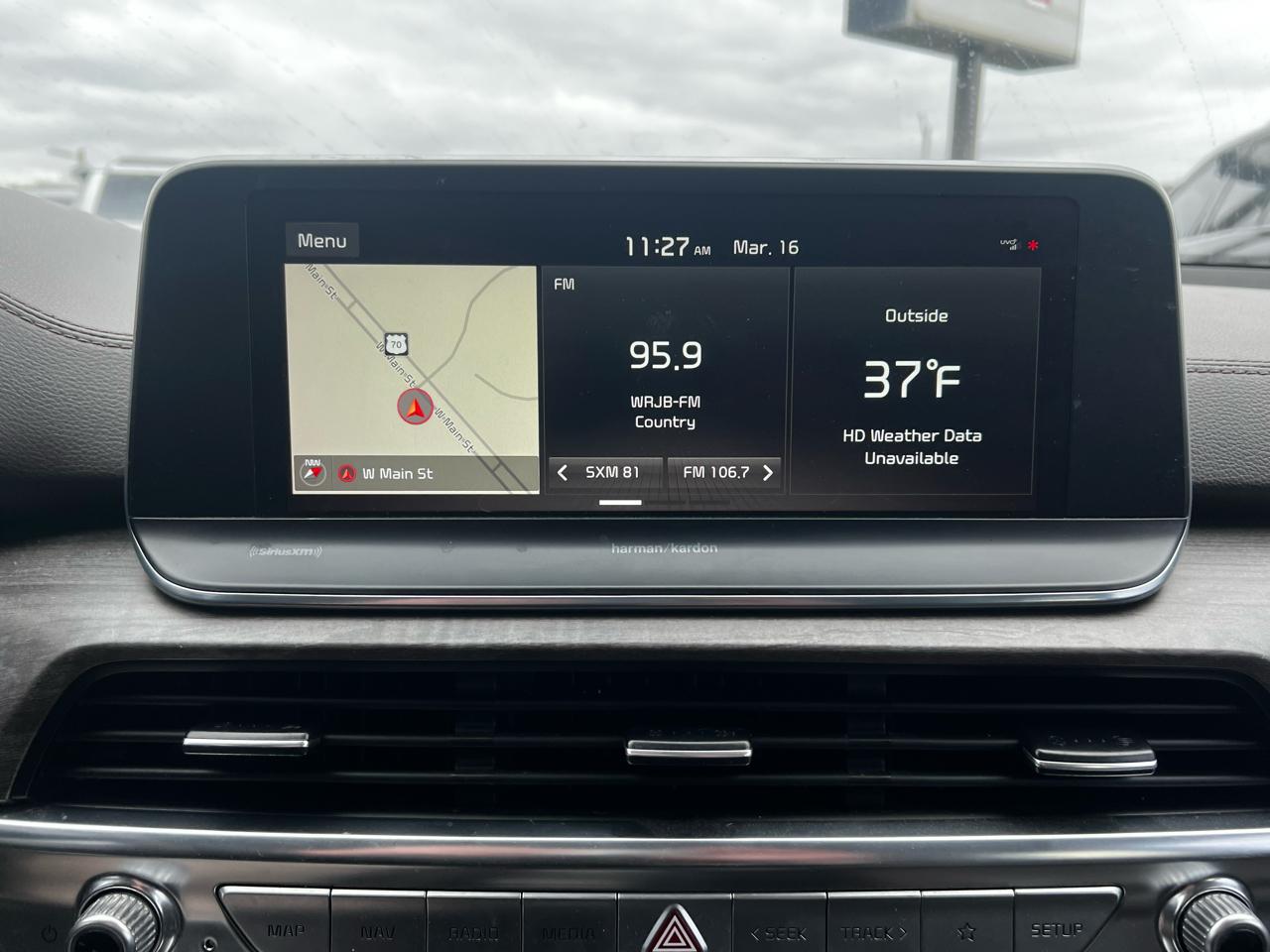 Kia Telluride SX 2020