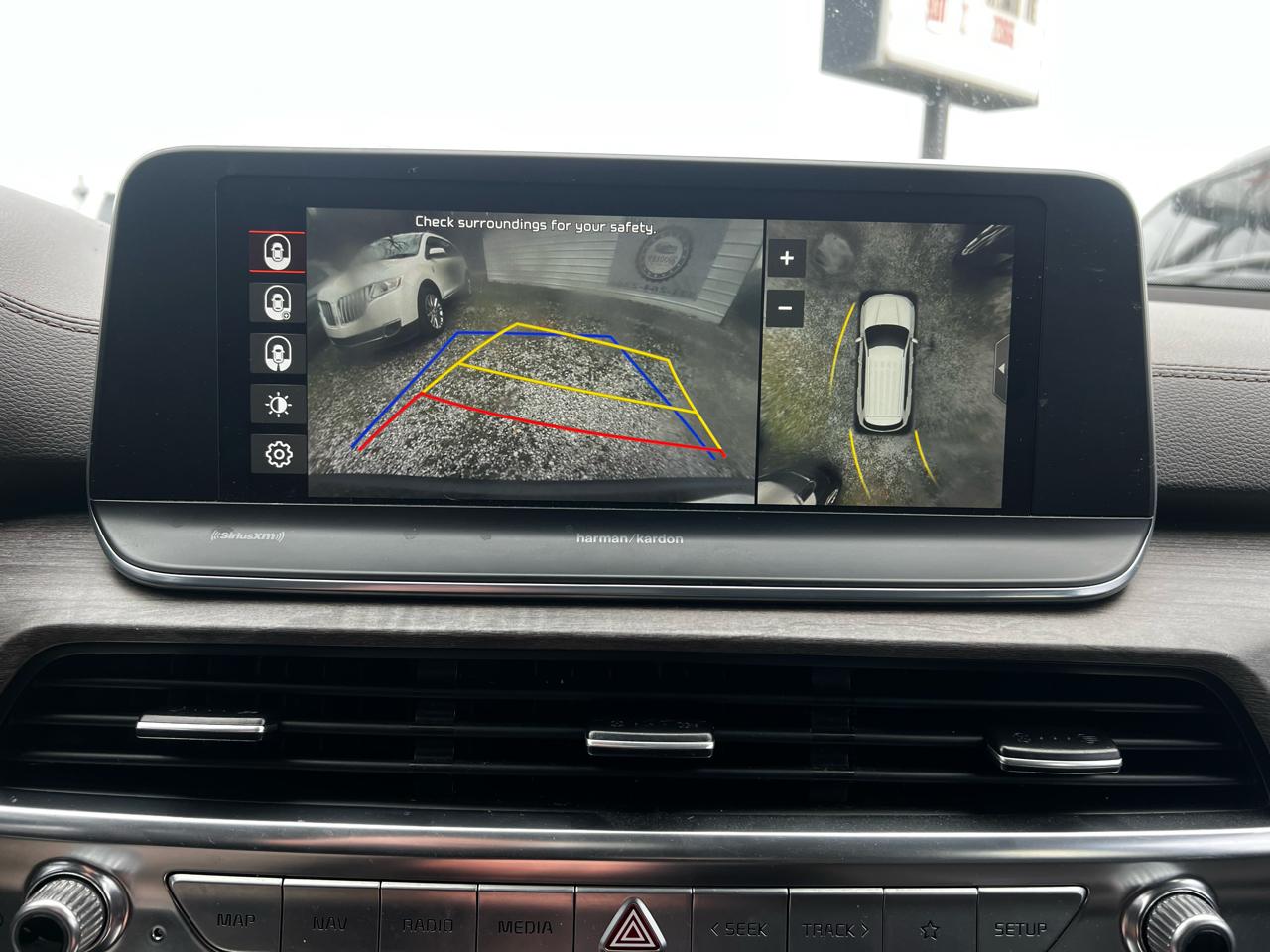 Kia Telluride SX 2020