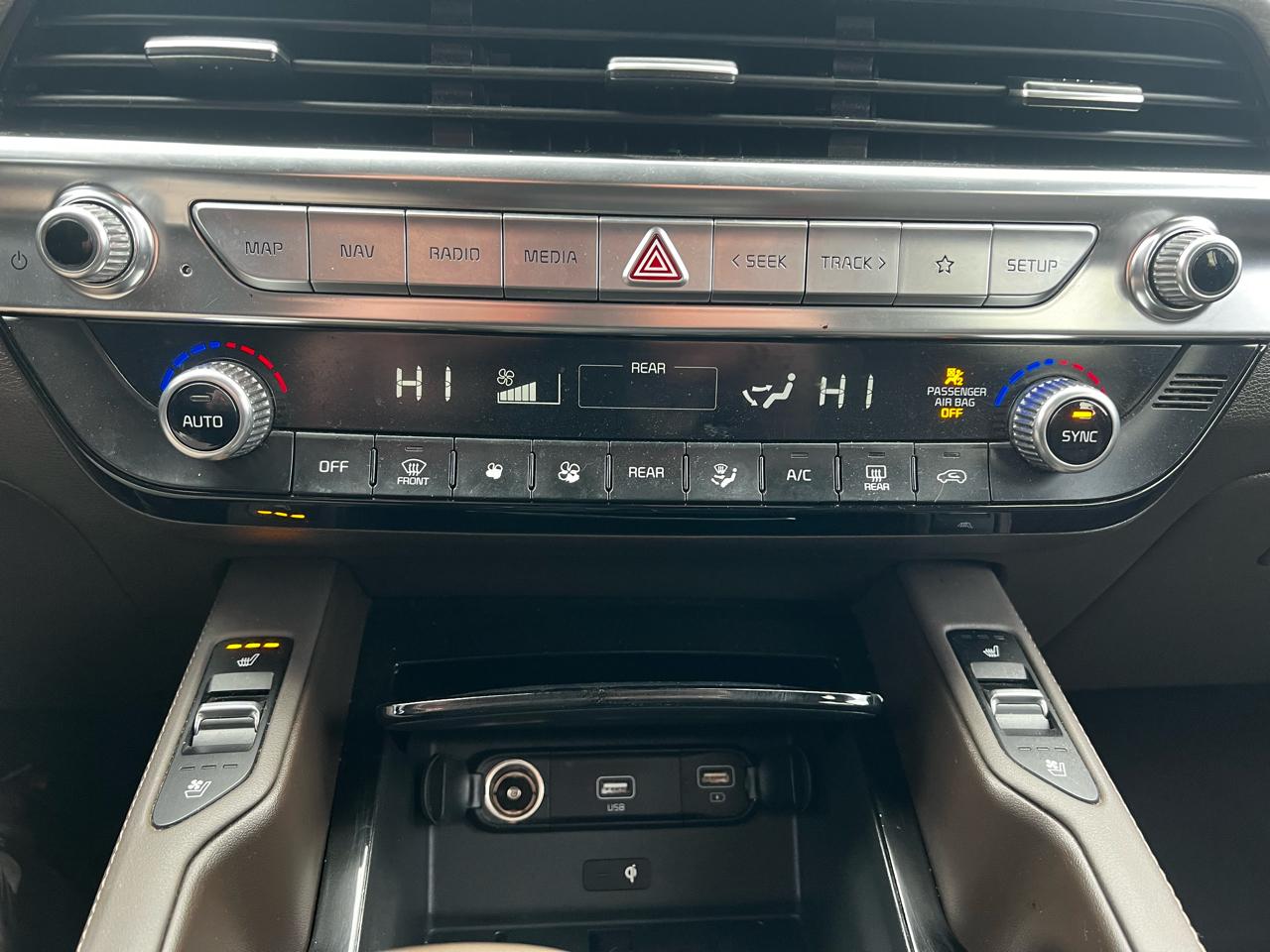 Kia Telluride SX 2020