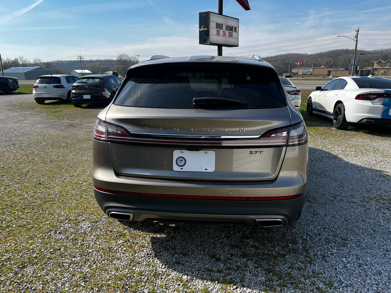 Lincoln Nautilus Reserve 2019