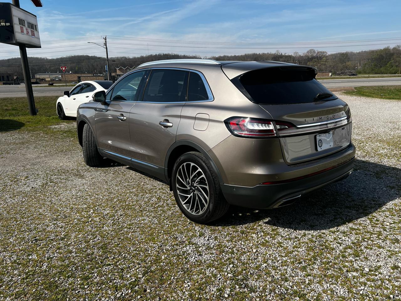 Lincoln Nautilus Reserve 2019