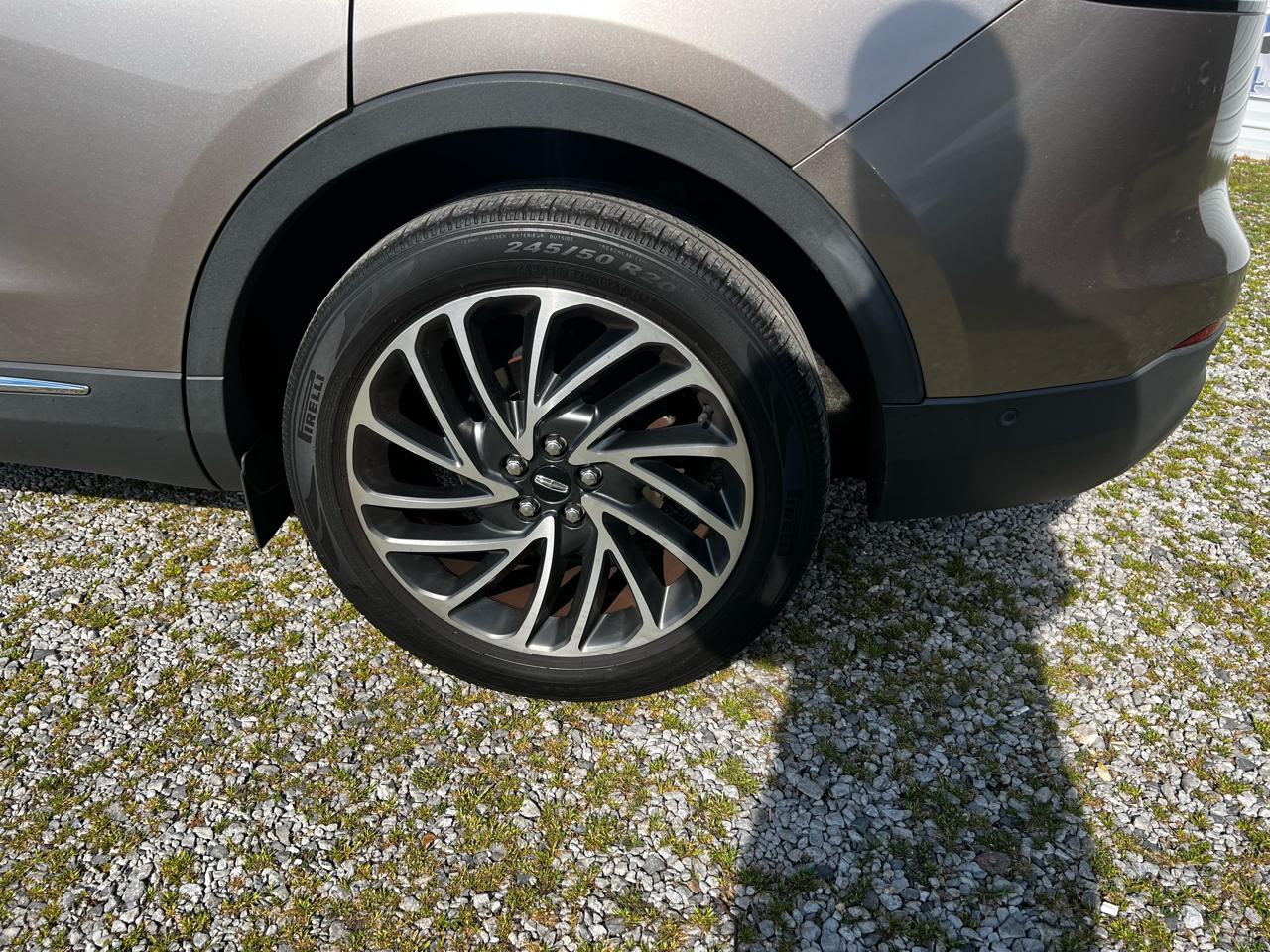 Lincoln Nautilus Reserve 2019