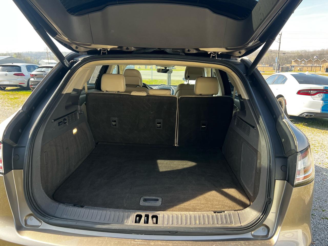 Lincoln Nautilus Reserve 2019