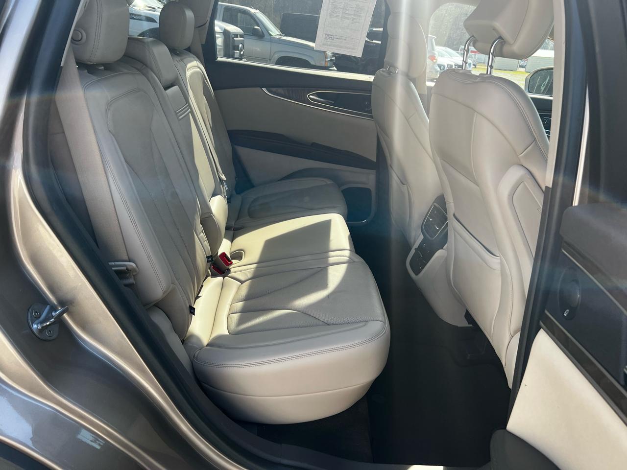 Lincoln Nautilus Reserve 2019