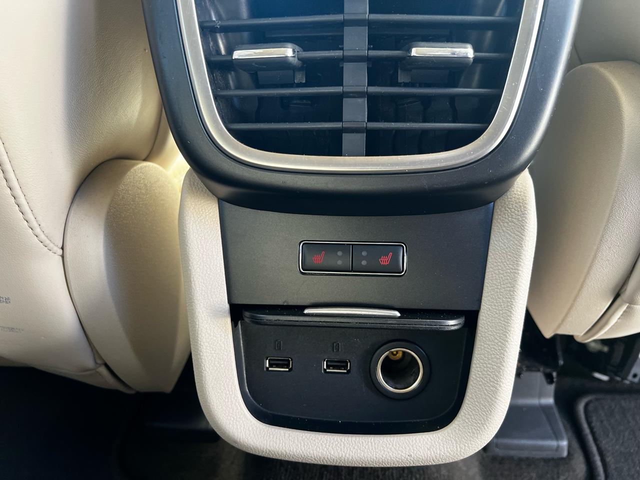 Lincoln Nautilus Reserve 2019