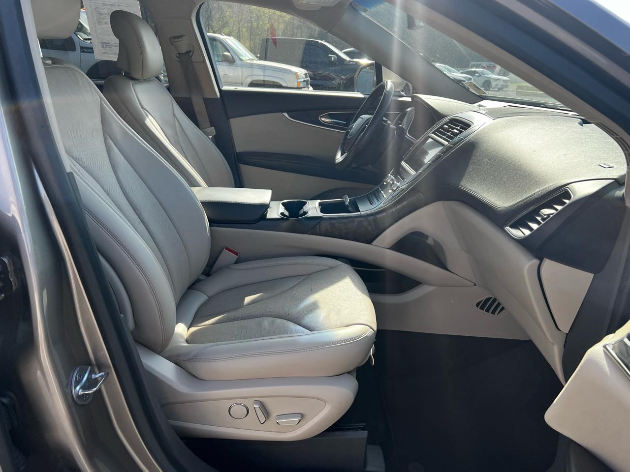 Lincoln Nautilus Reserve 2019