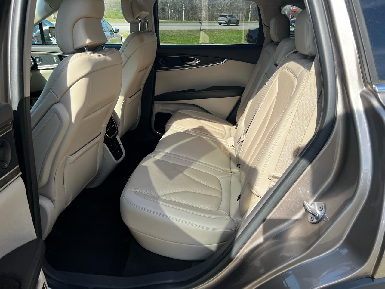 Lincoln Nautilus Reserve 2019