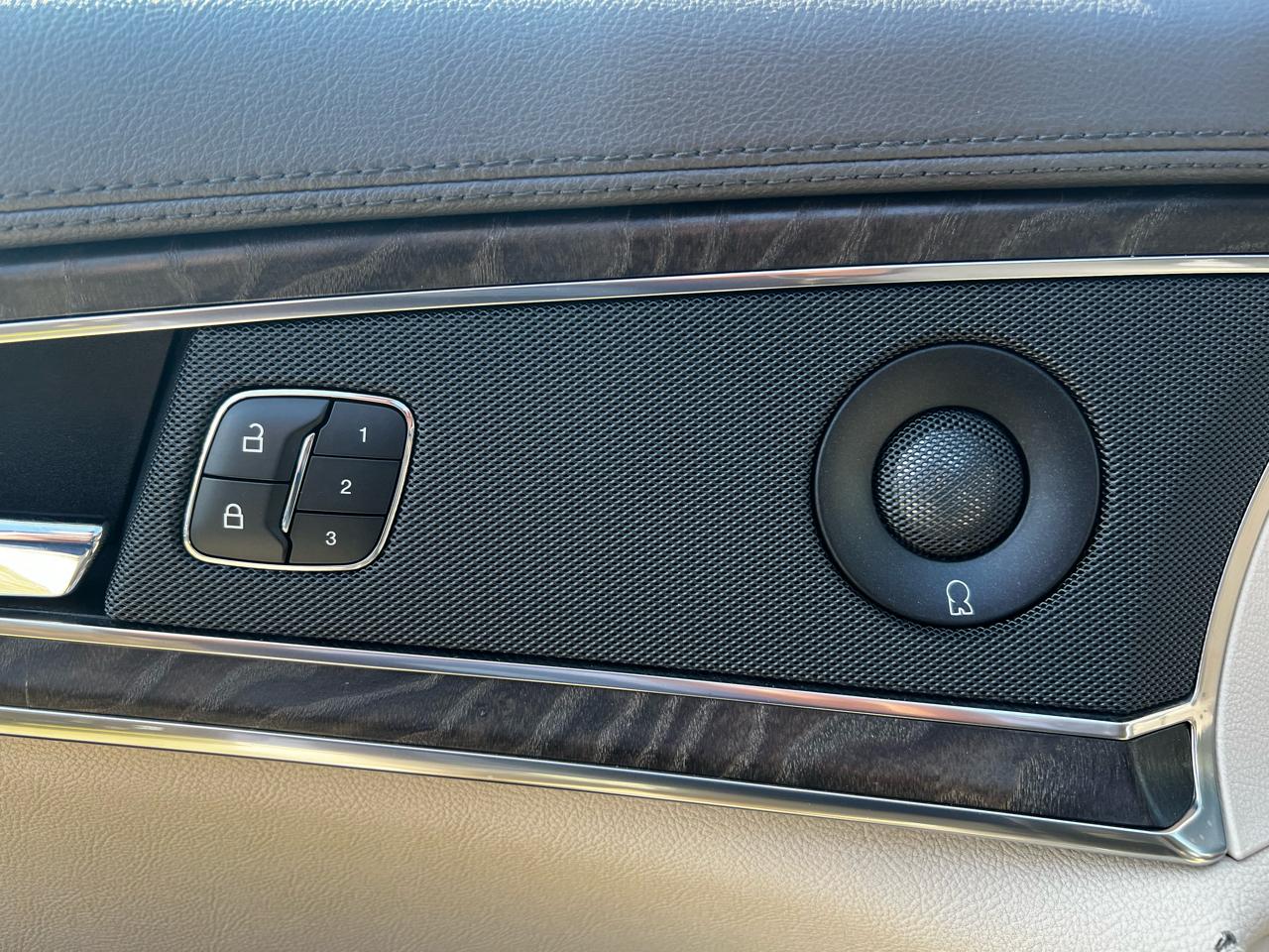 Lincoln Nautilus Reserve 2019