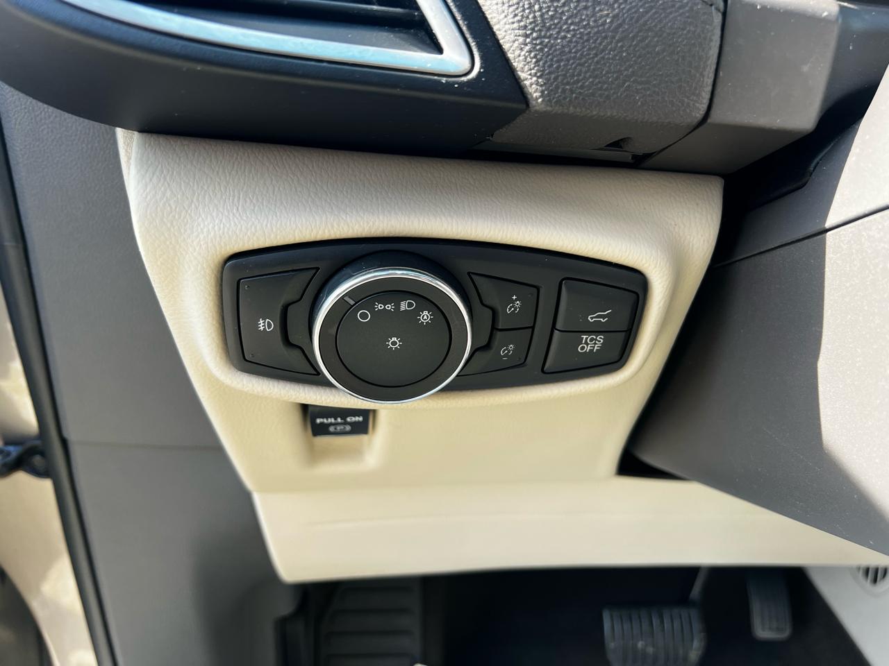 Lincoln Nautilus Reserve 2019