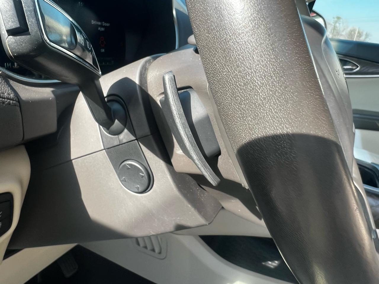 Lincoln Nautilus Reserve 2019