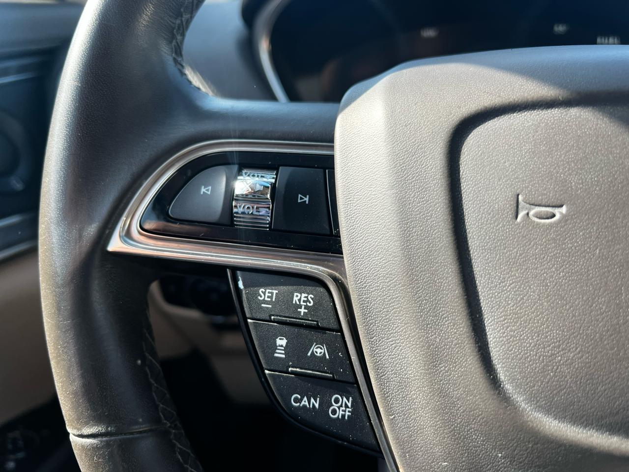 Lincoln Nautilus Reserve 2019