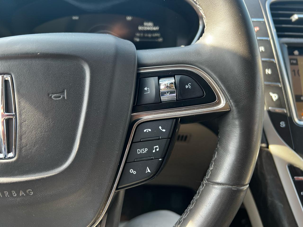 Lincoln Nautilus Reserve 2019