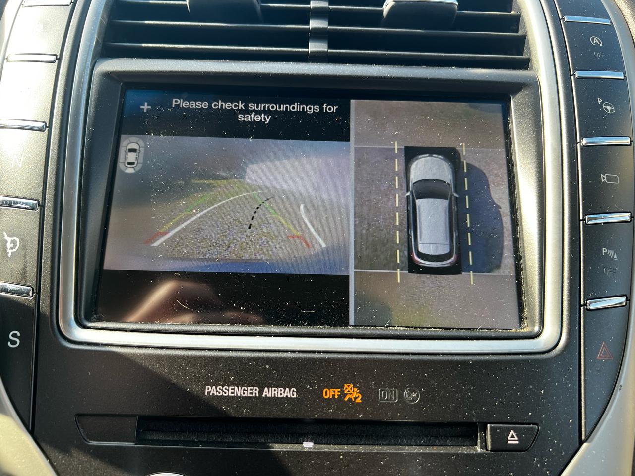 Lincoln Nautilus Reserve 2019