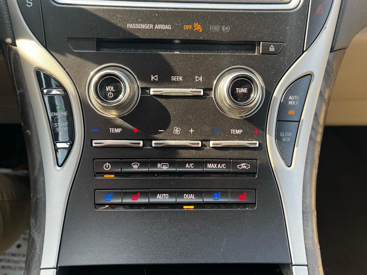 Lincoln Nautilus Reserve 2019