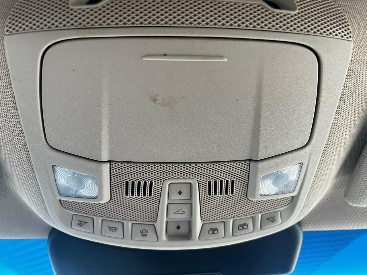 Lincoln Nautilus Reserve 2019