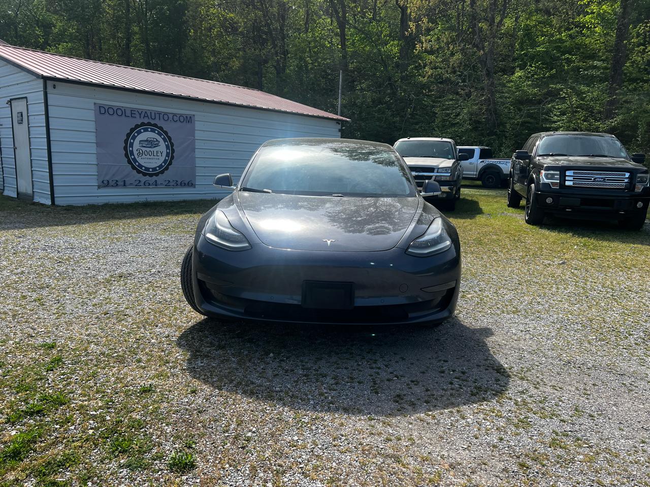 Tesla Model 3 Standard Range Plus 2020