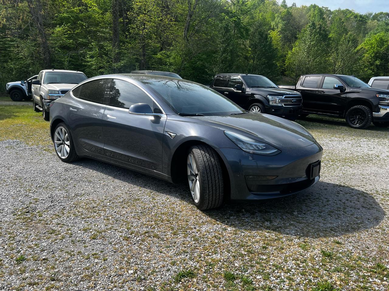 Tesla Model 3 Standard Range Plus 2020
