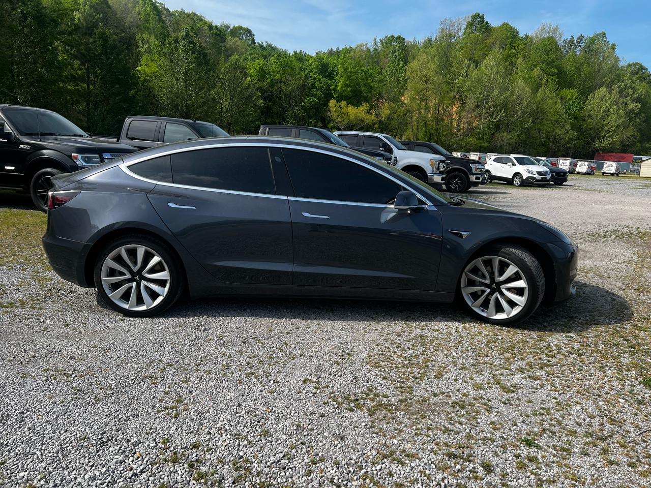 Tesla Model 3 Standard Range Plus 2020