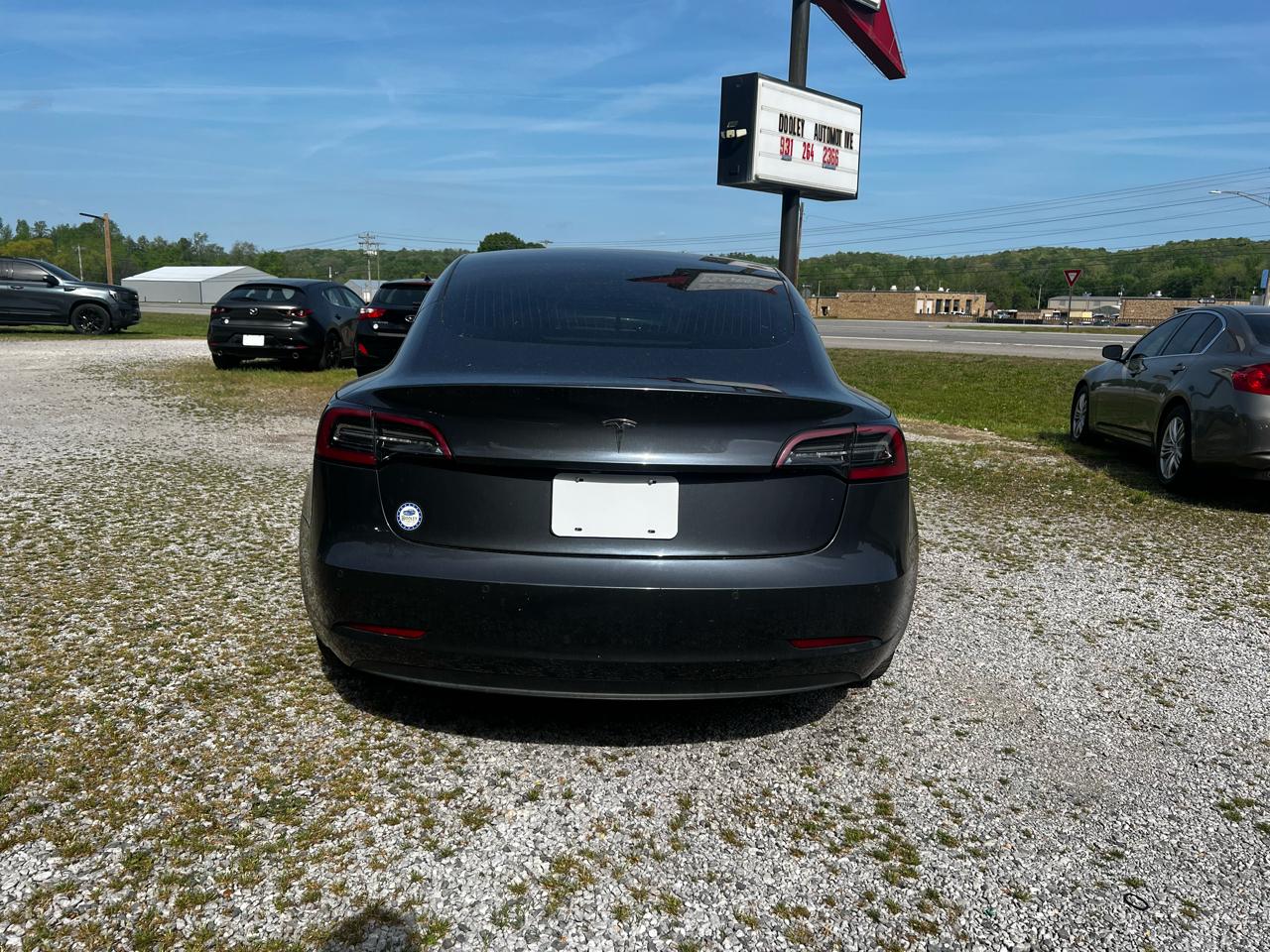 Tesla Model 3 Standard Range Plus 2020