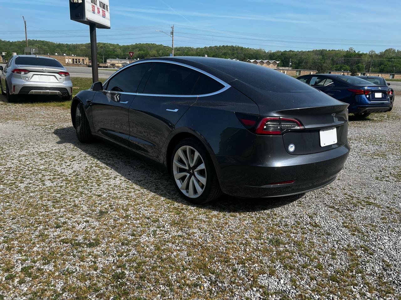 Tesla Model 3 Standard Range Plus 2020