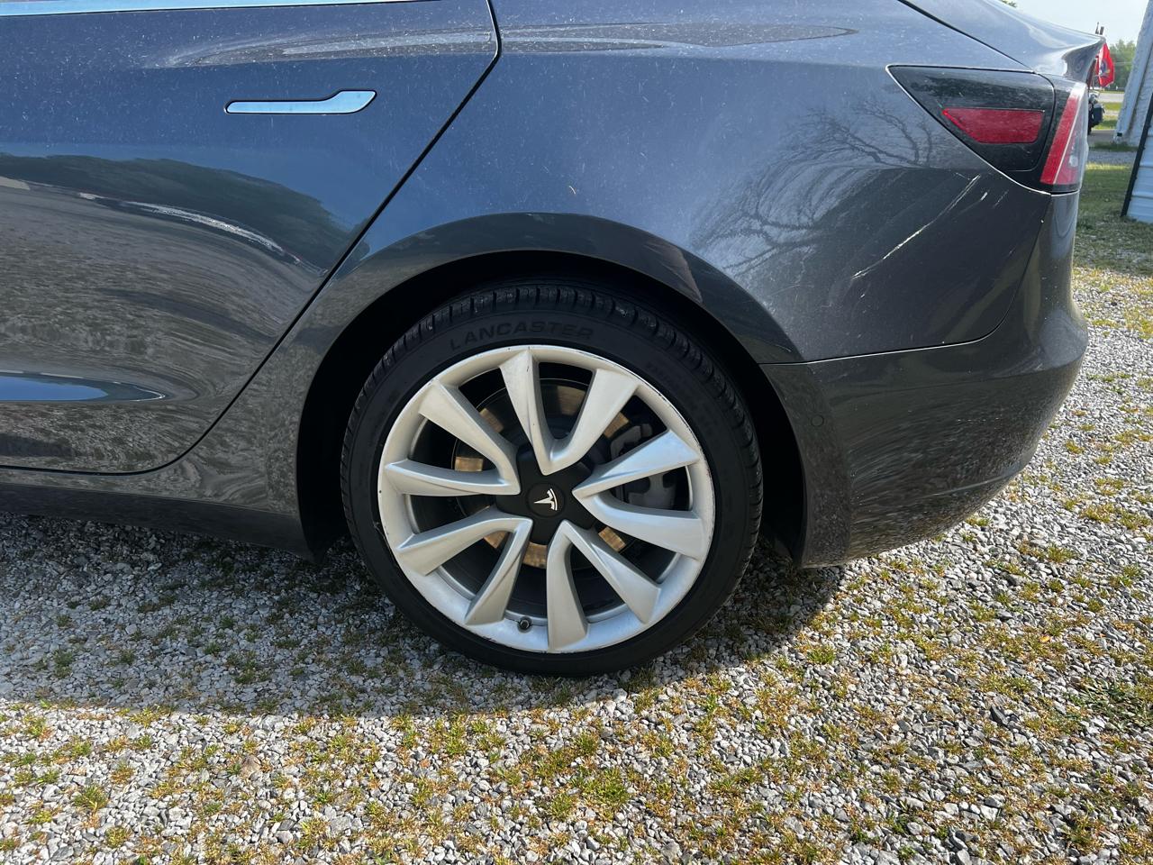Tesla Model 3 Standard Range Plus 2020