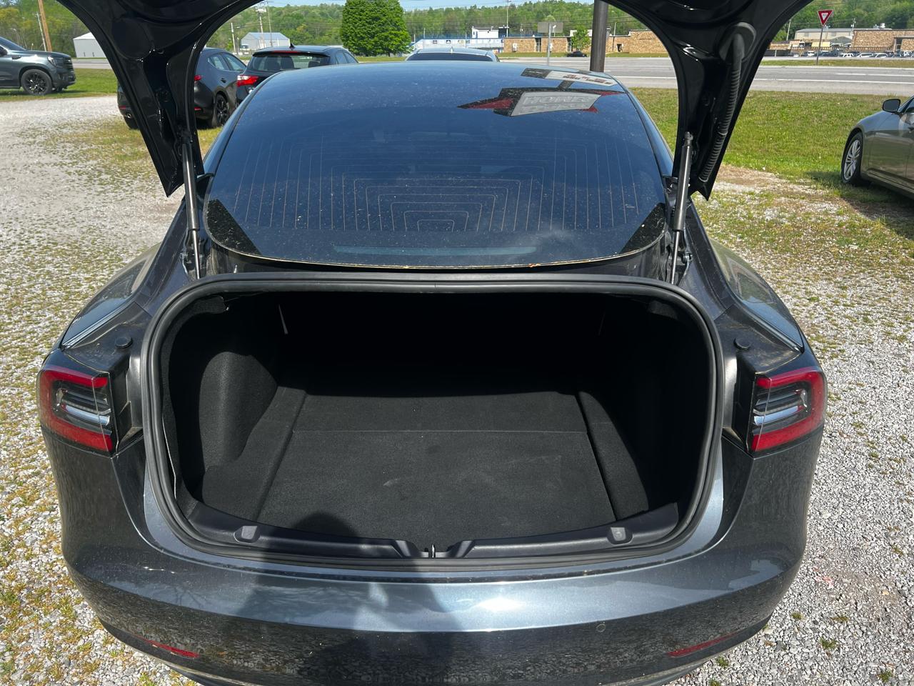 Tesla Model 3 Standard Range Plus 2020