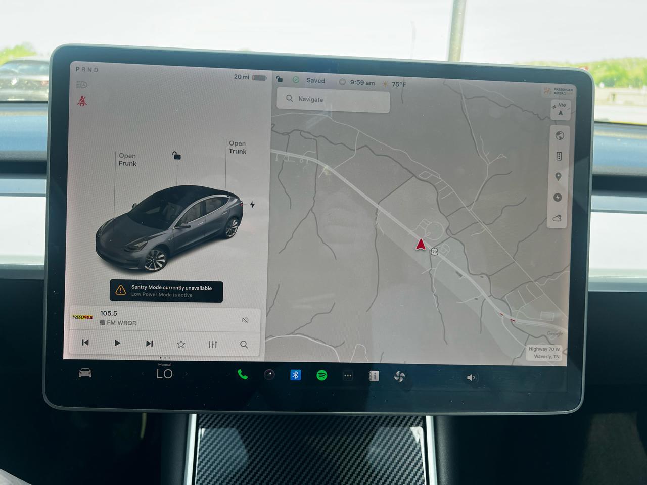 Tesla Model 3 Standard Range Plus 2020