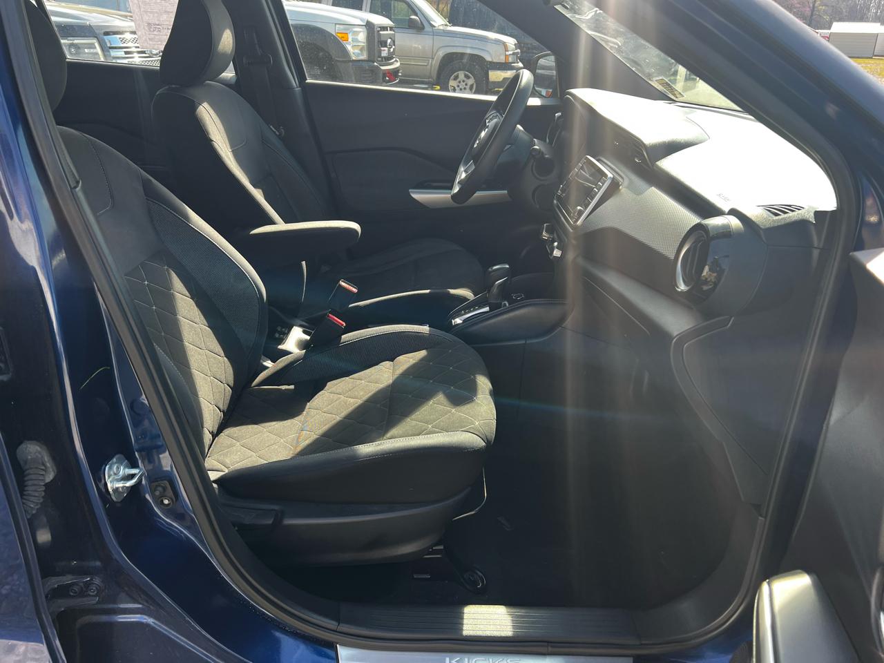 Nissan Kicks S 2018