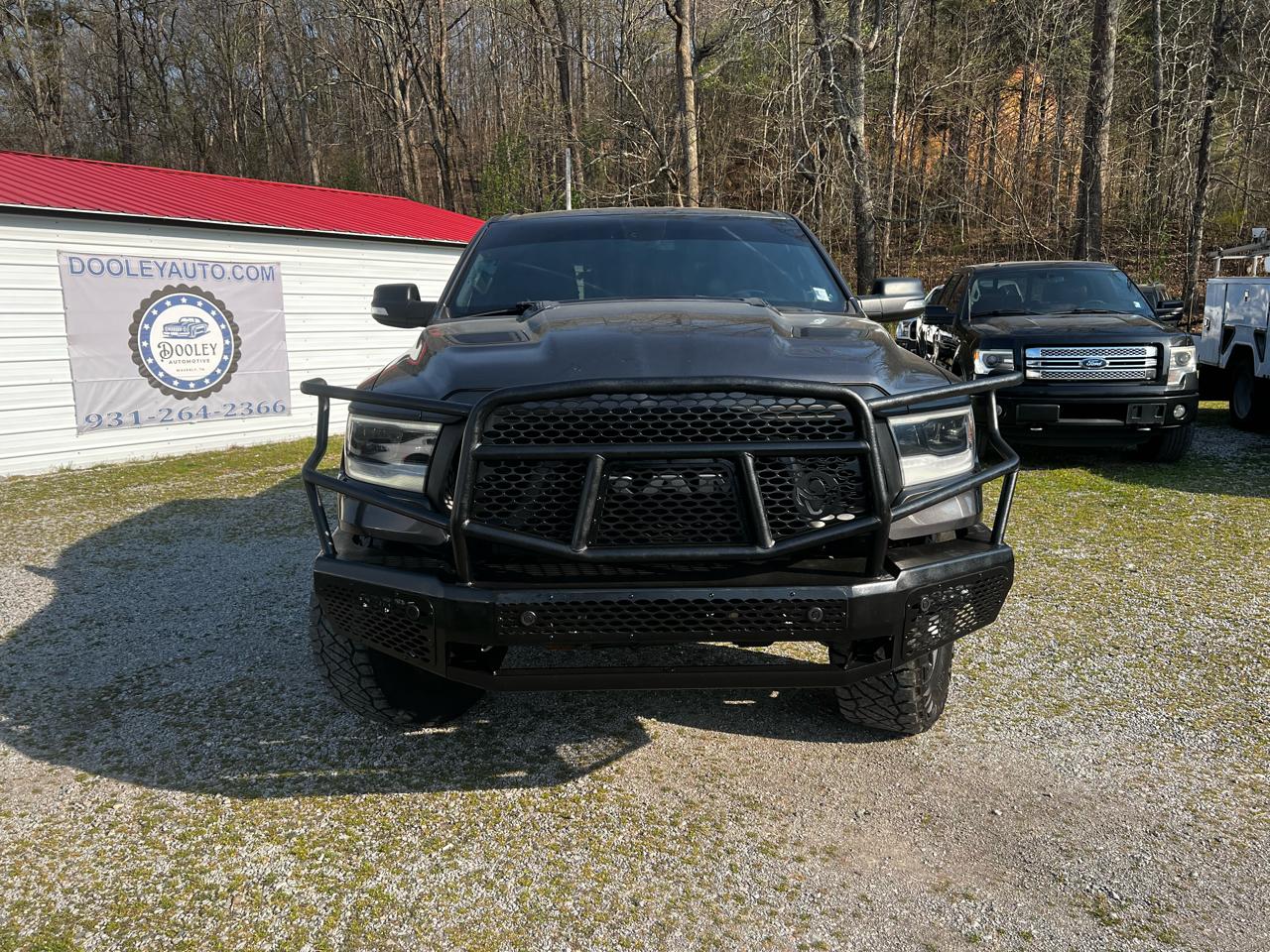 RAM 1500 Rebel Crew Cab SB 4WD 2019