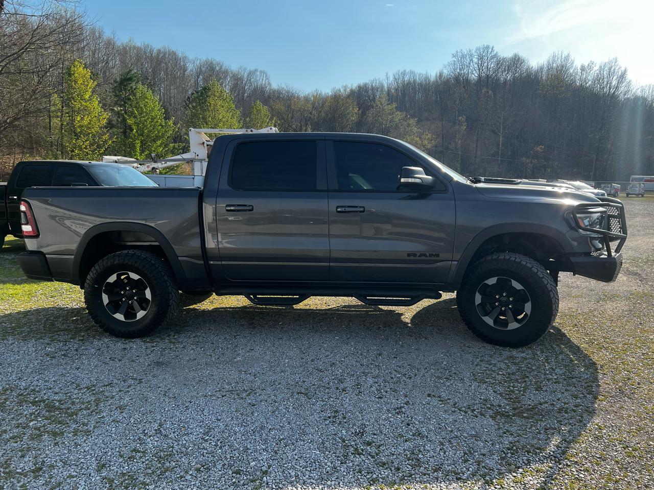 RAM 1500 Rebel Crew Cab SB 4WD 2019