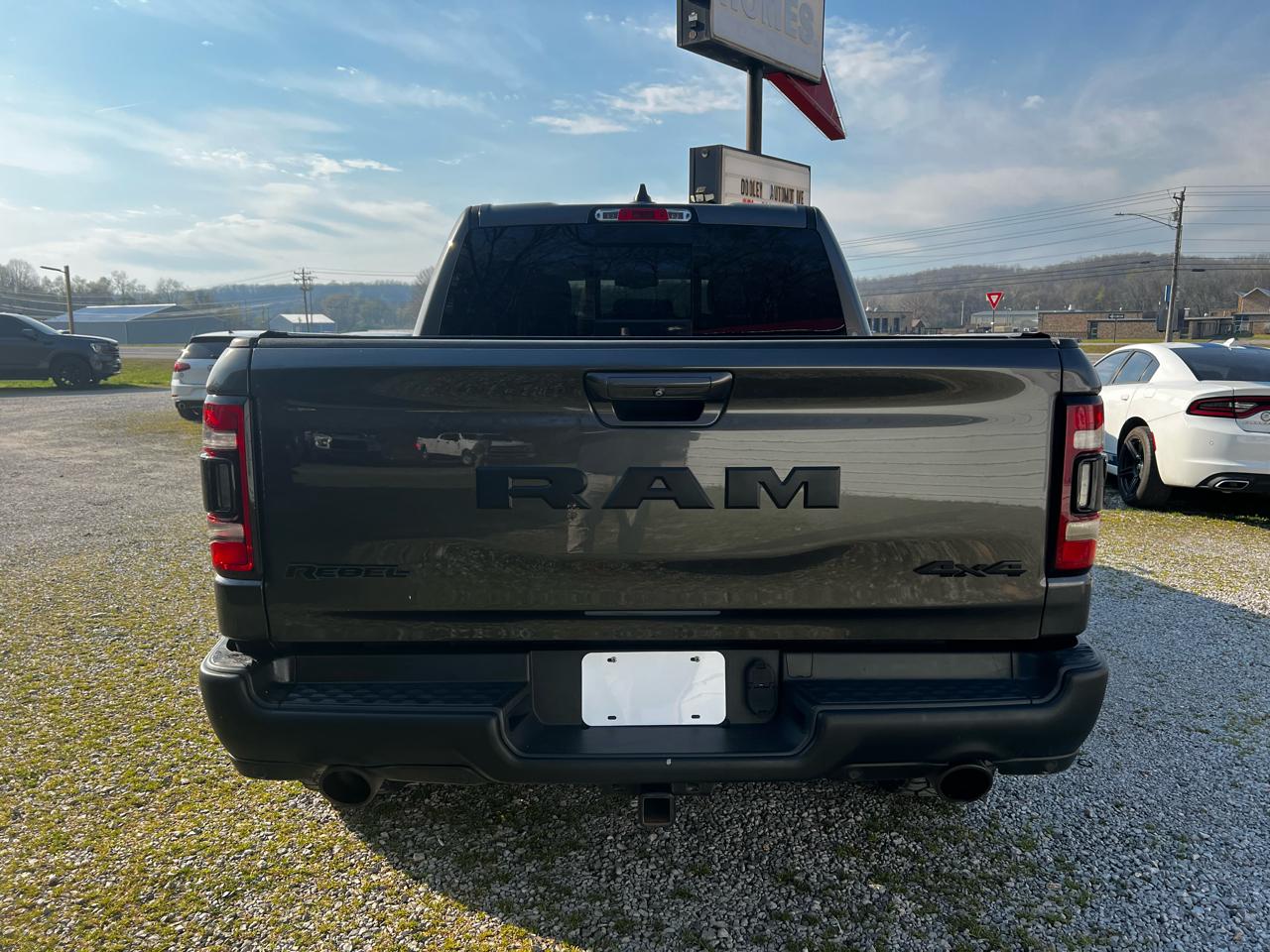 RAM 1500 Rebel Crew Cab SB 4WD 2019