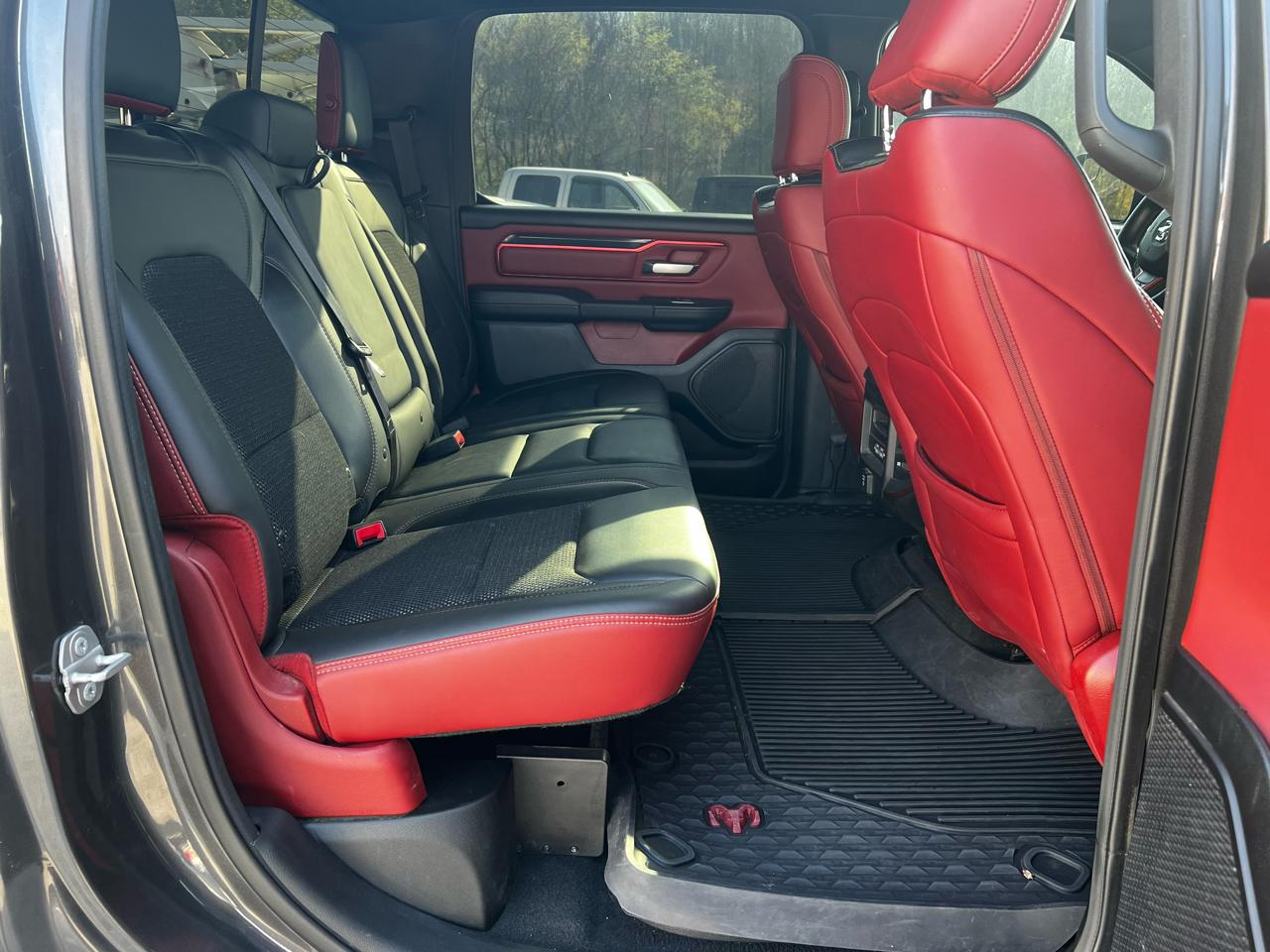RAM 1500 Rebel Crew Cab SB 4WD 2019