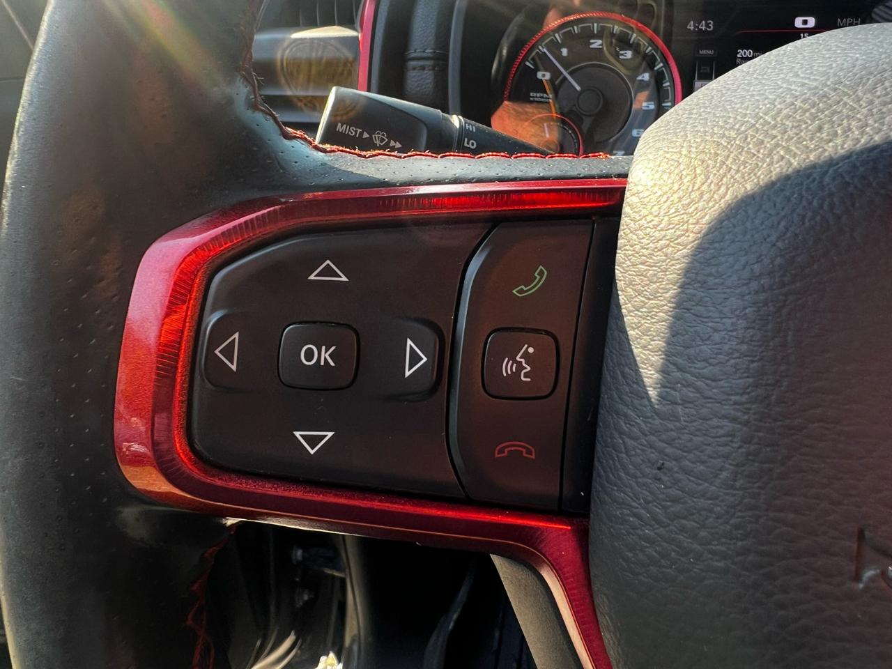 RAM 1500 Rebel Crew Cab SB 4WD 2019