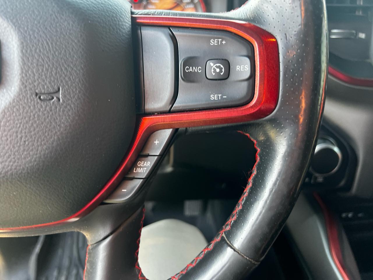 RAM 1500 Rebel Crew Cab SB 4WD 2019